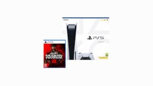 Grab this PS5 CoD MW3 bundle for under £400