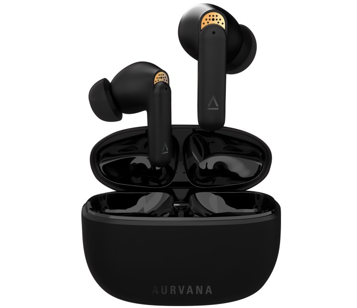 Creative Aurvana Ace wireless earbuds.