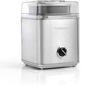 Cuisinart Ice Cream Deluxe Ice Cream Maker is a third off