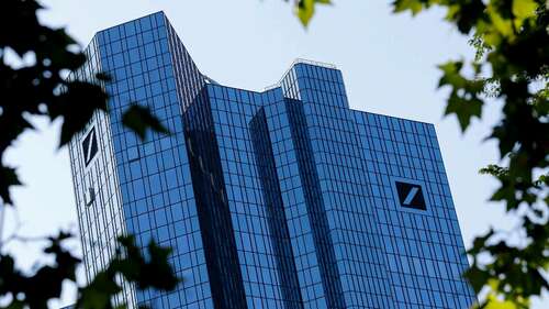 Deutsche Bank headquarters Germany