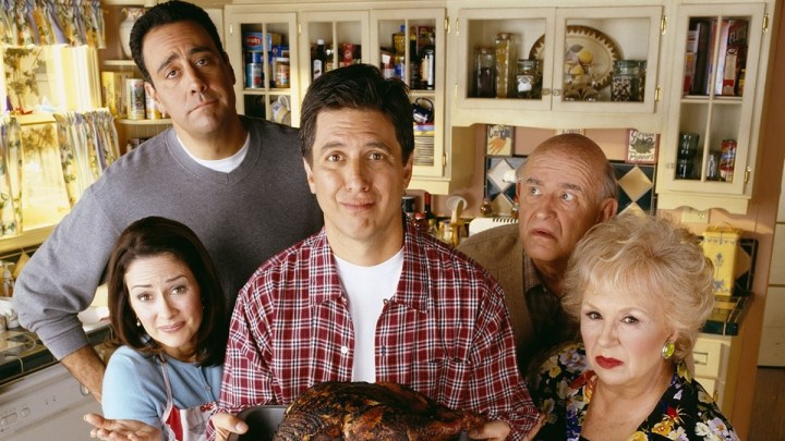 The cast of Everybody Loves Raymond.