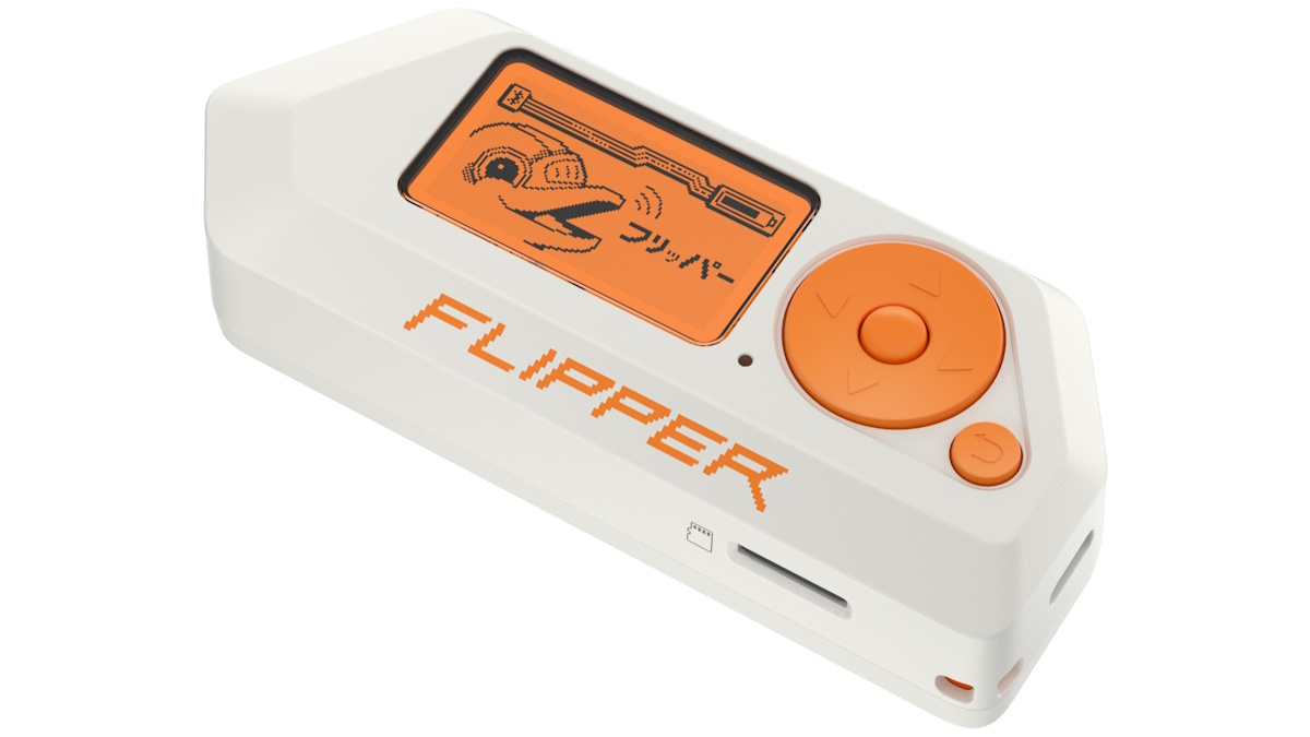 Flipper Zero 1