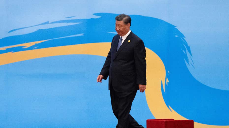 Chinese President Xi Jinping