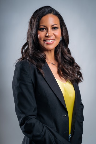 Johanna Faries is general manager of Call of Duty.