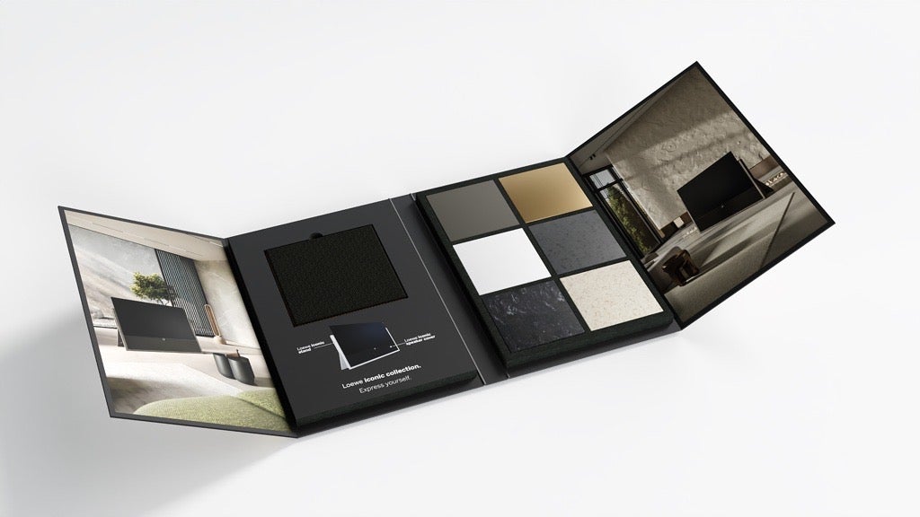 Loewe Iconic collection book