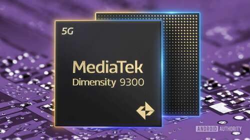 MediaTek Dimensity 9300