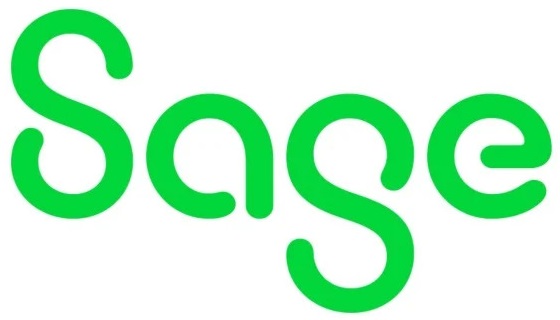 Sage logo.