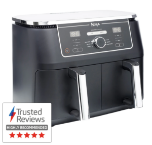 Save up to £100 on the Ninja Foodi Dual Zone air fryer