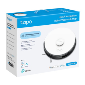 Tapo RV30 Robot Vacuum Deal