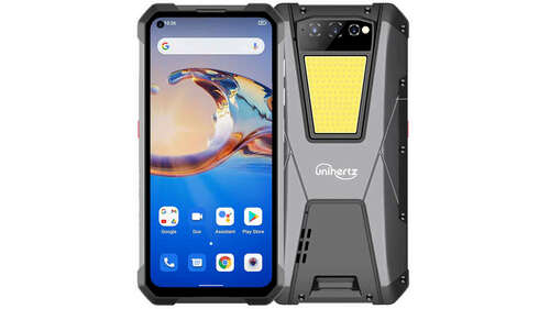 Unihertz Tank - The best rugged phones