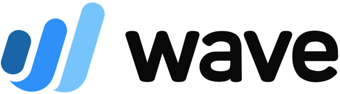 Wave logo.