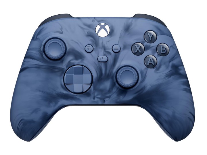 The Xbox Wireless Controller Special Edition - Stormcloud Vapor.