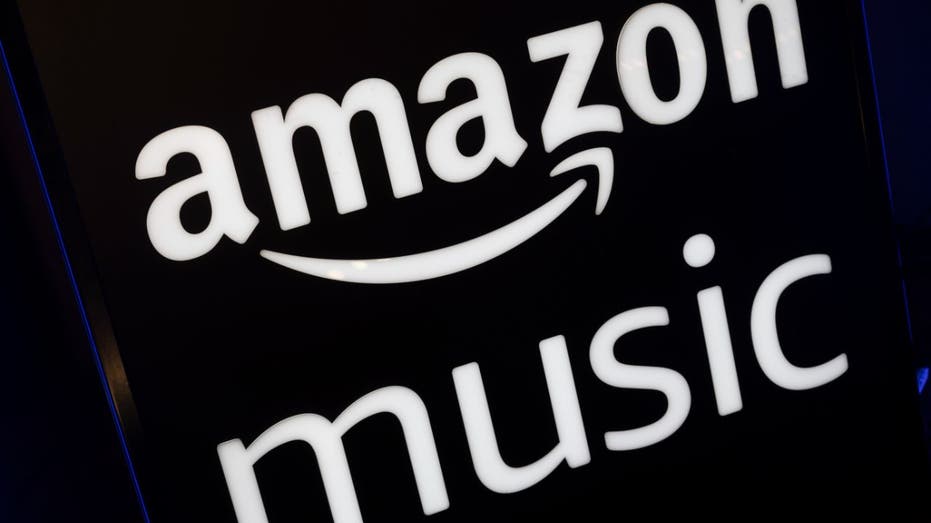 amazon music logo