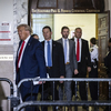 Donald Trump Jr. takes the witness stand in New York civil fraud trial