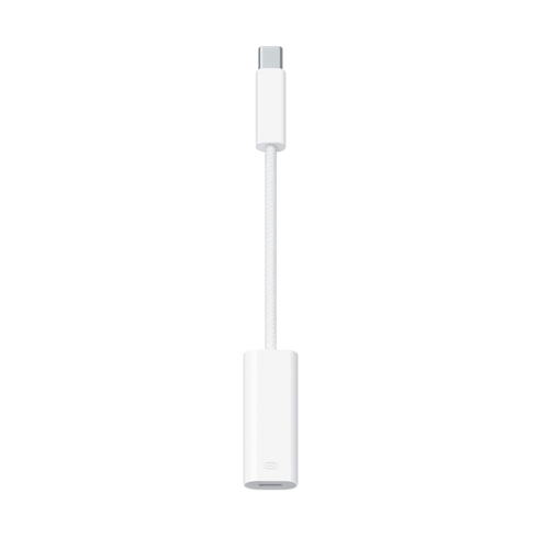 Apple USB-C to Lightning Adapter