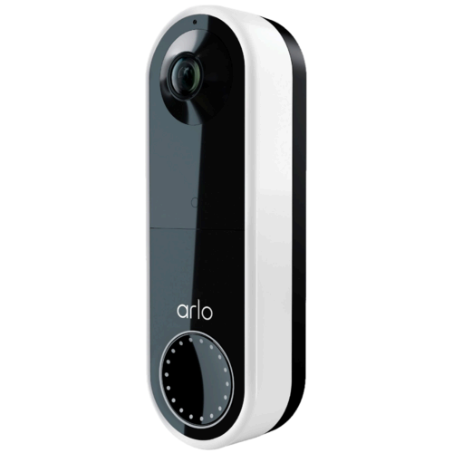 arlo essential doorbell