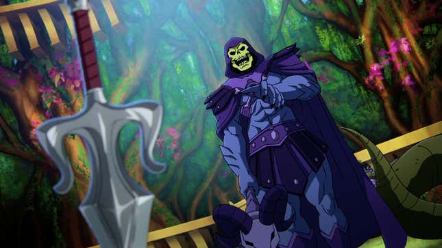 Skeletor