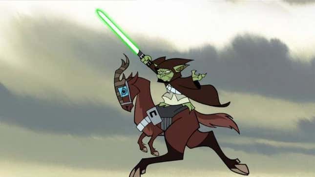 Image for article titled 20 Years Ago Today, Genndy Tartakovsky&#39;s Clone Wars Changed Star Wars Forever