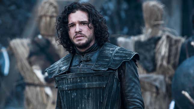 Game of Thrones Jon Snow