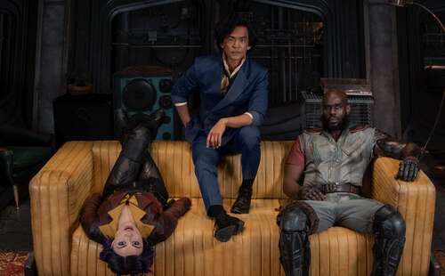 cowboy bebop live action netflix one