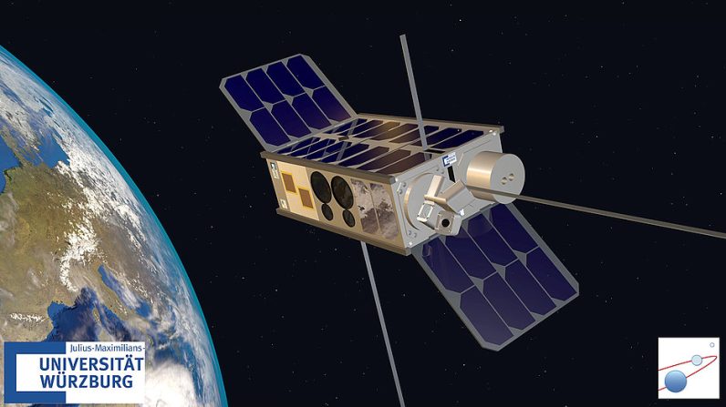 SONATE-2 satellite 