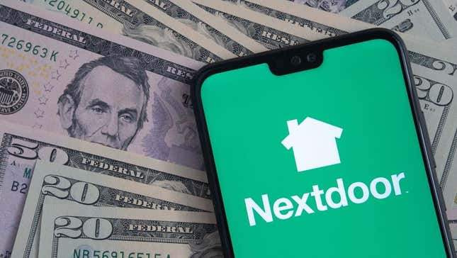 Nextdoor is laying off 25% of its employees