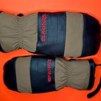 The Dakine Baron Gore-Tex is one of the warmer ski mittens available