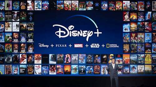 Disney+