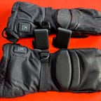 Eddie Bauer's Guide Pro Smart Heated Mitts aren't too expensive