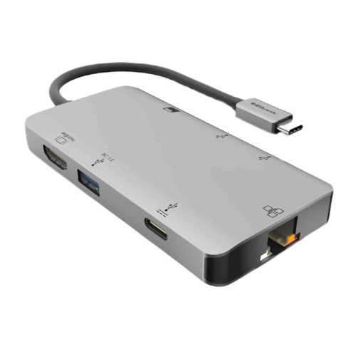 ezquest usb-c hub