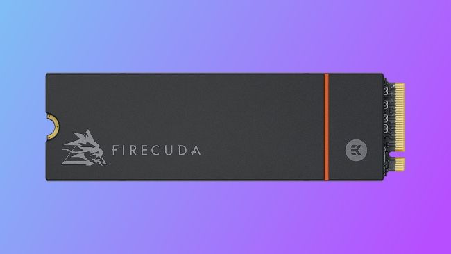 Firecuda SSD