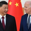 Biden meets Xi Jinping this week as more Americans see China as a critical threat