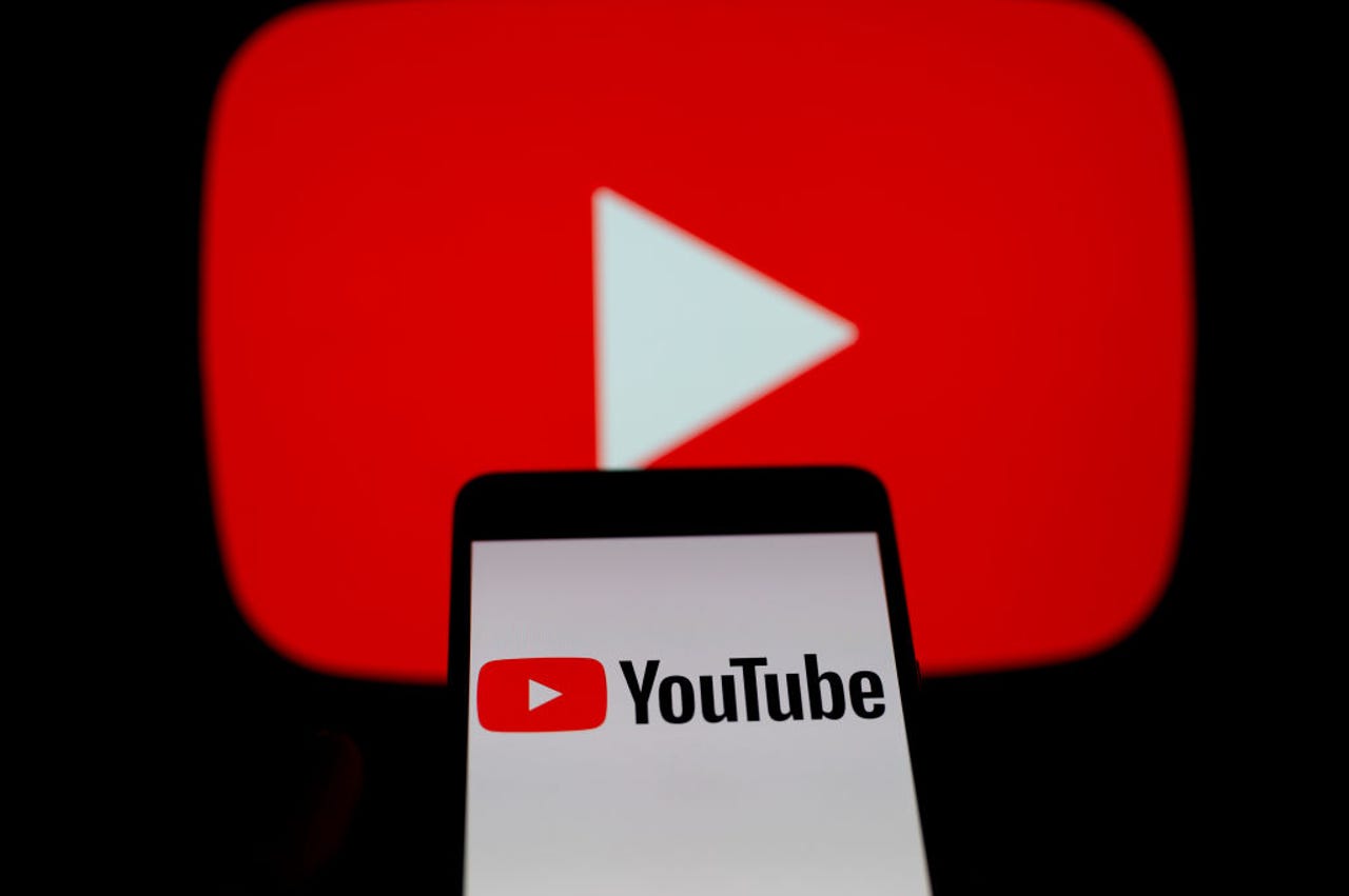 YouTube app