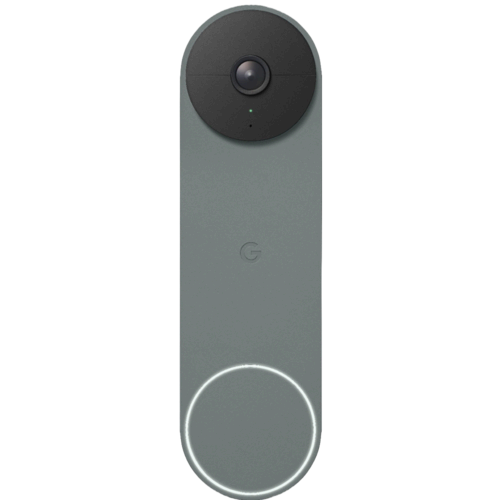 google nest doorbell