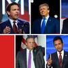 Where the Republican presidential candidates stand on climate change