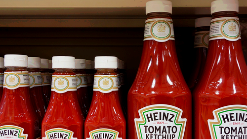 Heinz Ketchup