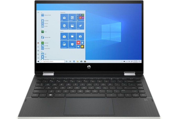 HP ENVY x360 Convertible Laptop - 15z-eu000 touch