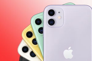 Get double data on a cheap iPhone 11 contract