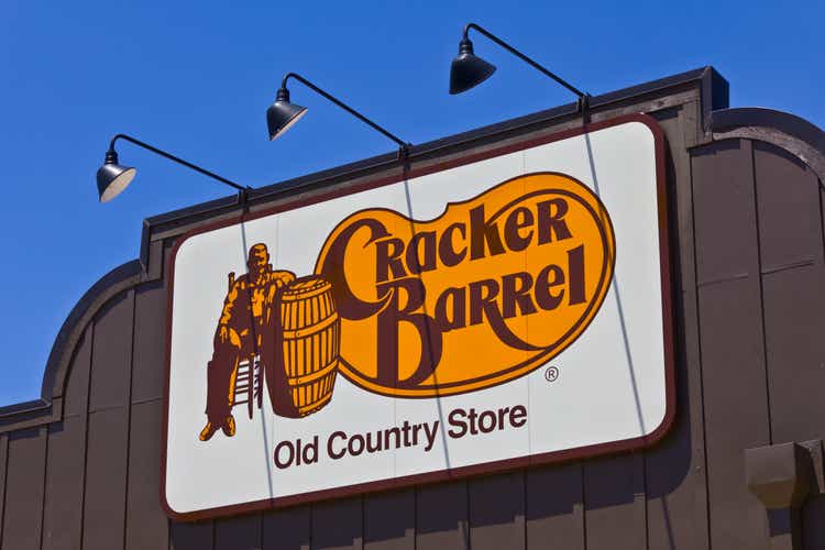 Cracker Barrel Old Country Store Location II