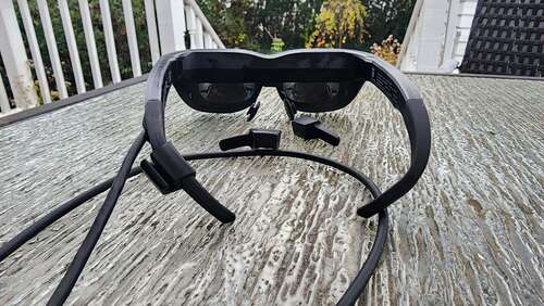 Anti-slip adapters for Legion Glasses