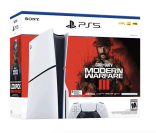 PlayStation 5 Slim + 'Call of Duty Modern Warfare III' Bundle