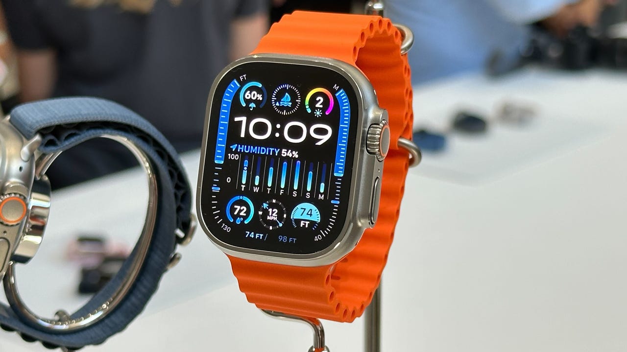 Apple Watch Ultra 2