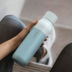 Larq self cleaning water bottle