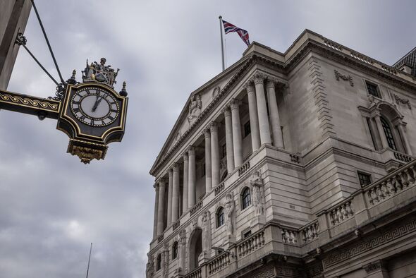 Bank of England