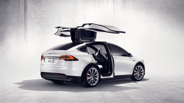 Tesla Model X