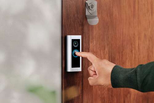 ring pro 2 doorbell