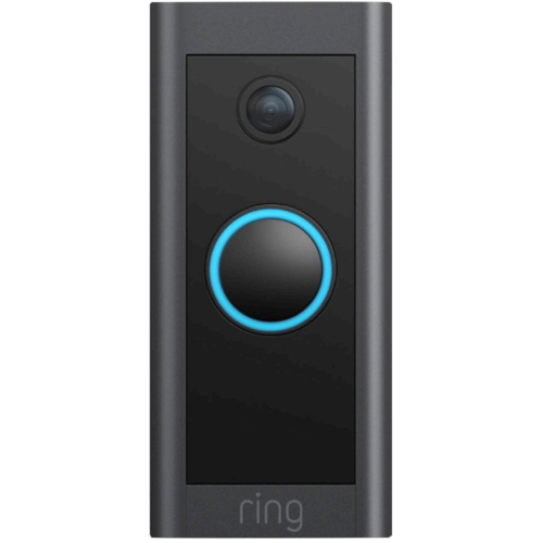 ring video doorbell wired