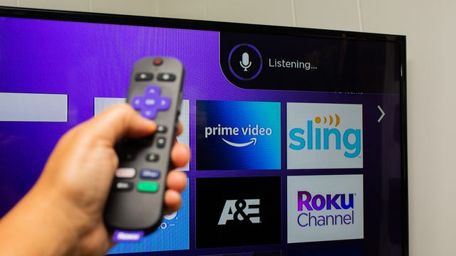 Roku Streaming Stick 4K and 4K Plus