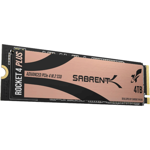 sabrent rocket 4 plus