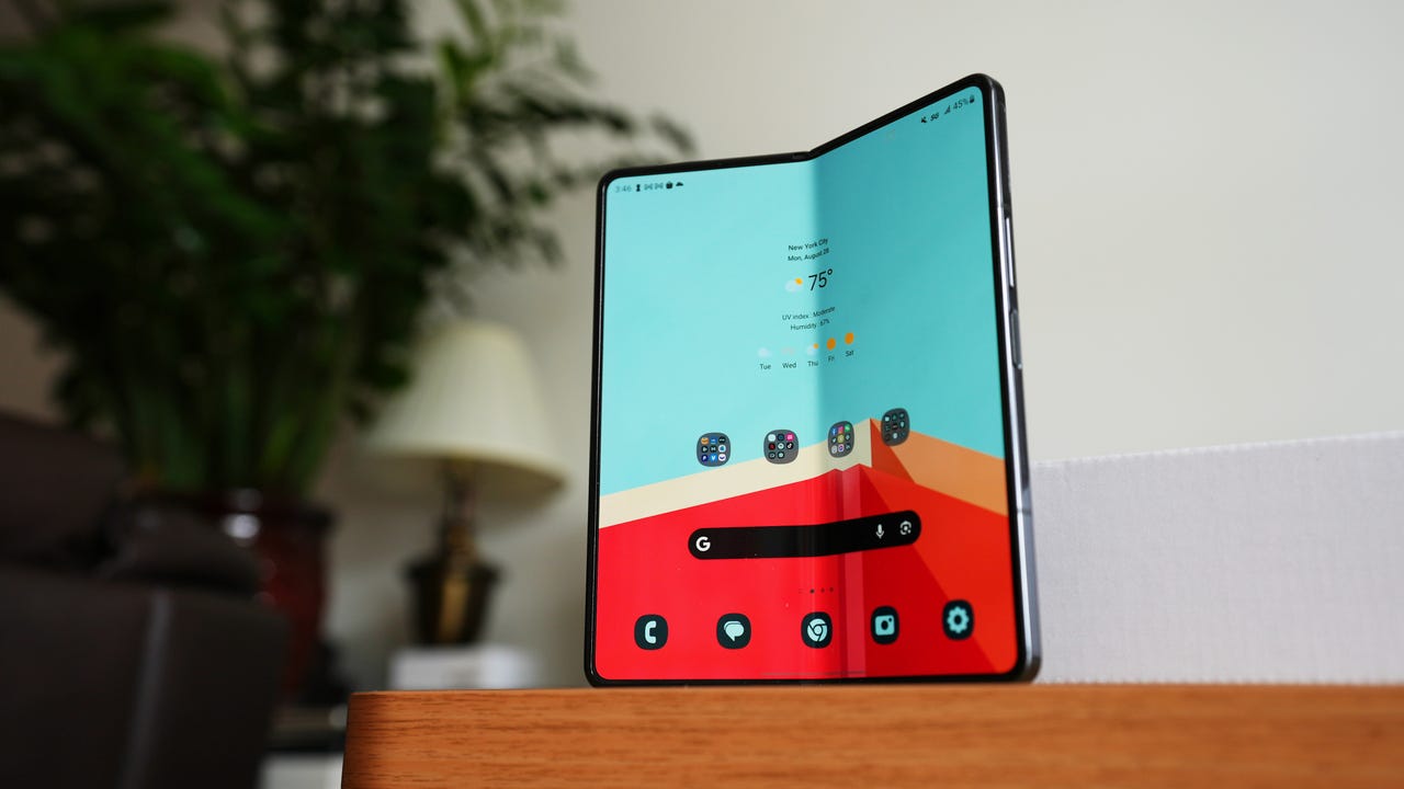 Samsung Galaxy Z Fold 5